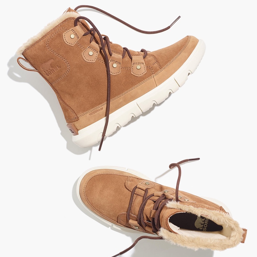 SOREL EXPLORER™ JOAN BOOT